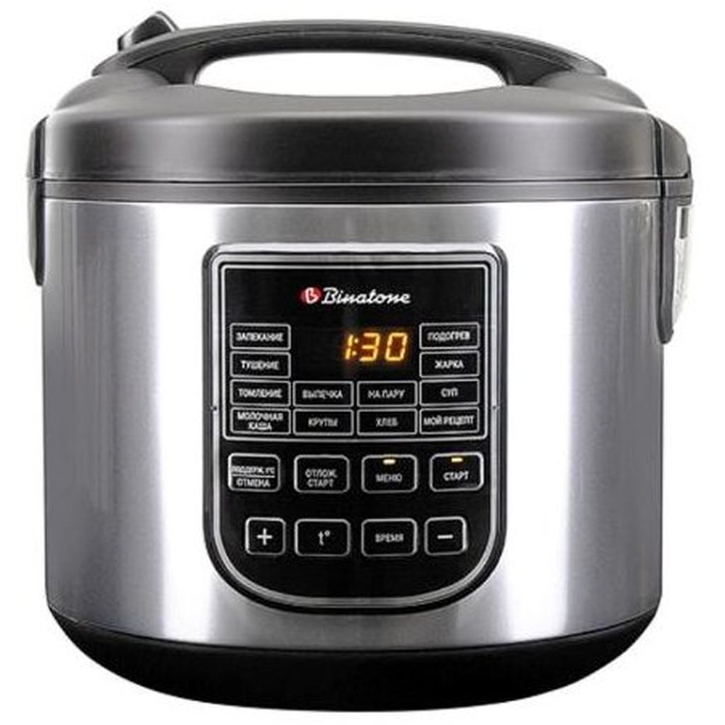Фото Мультиварка Binatone MCR 5030 Изображение Мультиварка Binatone MCR 5030