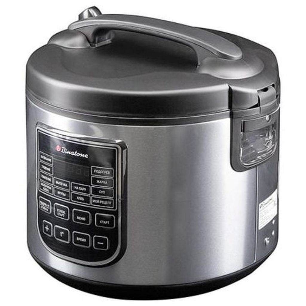 Фото Мультиварка Binatone MCR 5030 Изображение Мультиварка Binatone MCR 5030