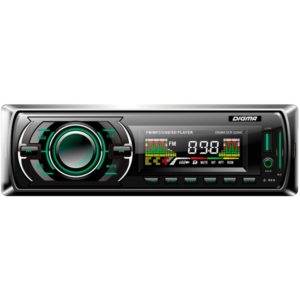 Изображение Автомагнитола Digma DCR-320MC