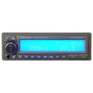 Изображение Автомагнитола Swat MEX-3006UBB