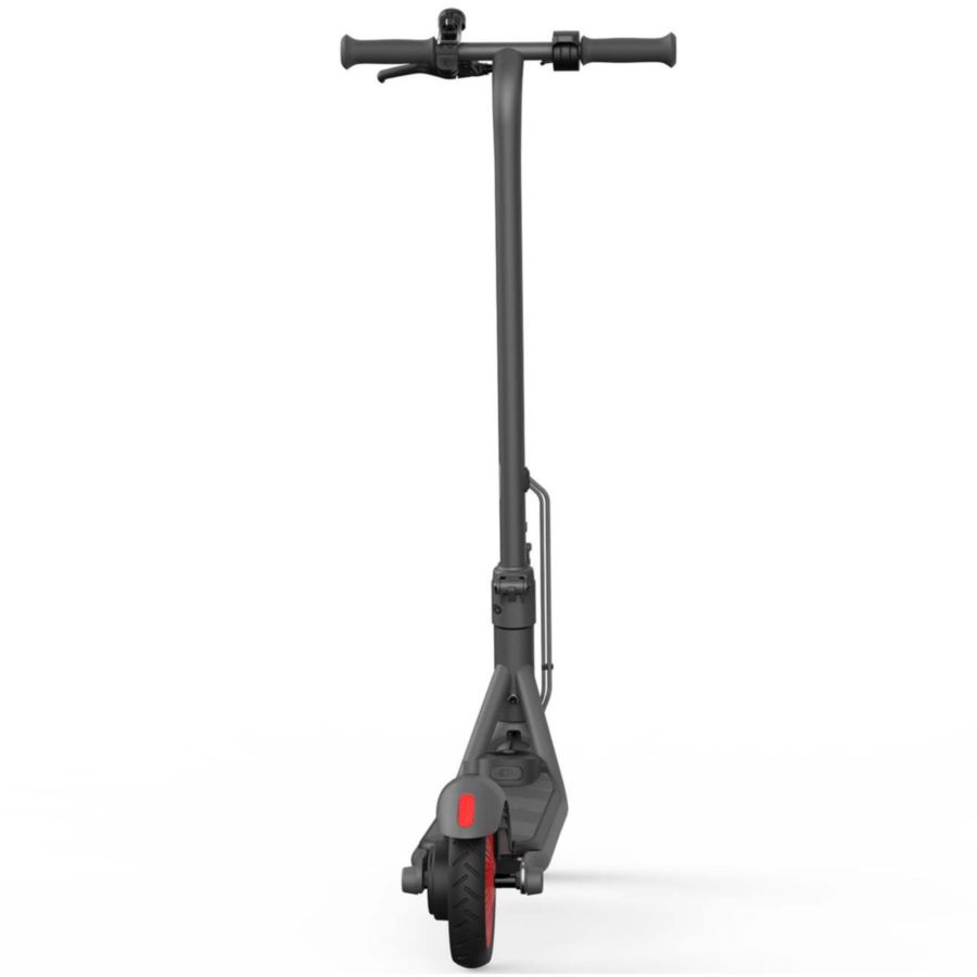 Фото Электросамокат NINEBOT KICKSCOOTER C20 серый/красный Изображение Электросамокат NINEBOT KICKSCOOTER C20 серый/красный