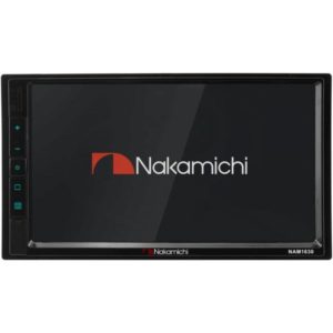 Изображение Автомагнитола Nakamichi NAM1630