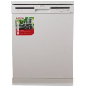 Фото Посудомоечная машина LERAN FDW 60-125 W Изображение Посудомоечная машина LERAN FDW 60-125 W