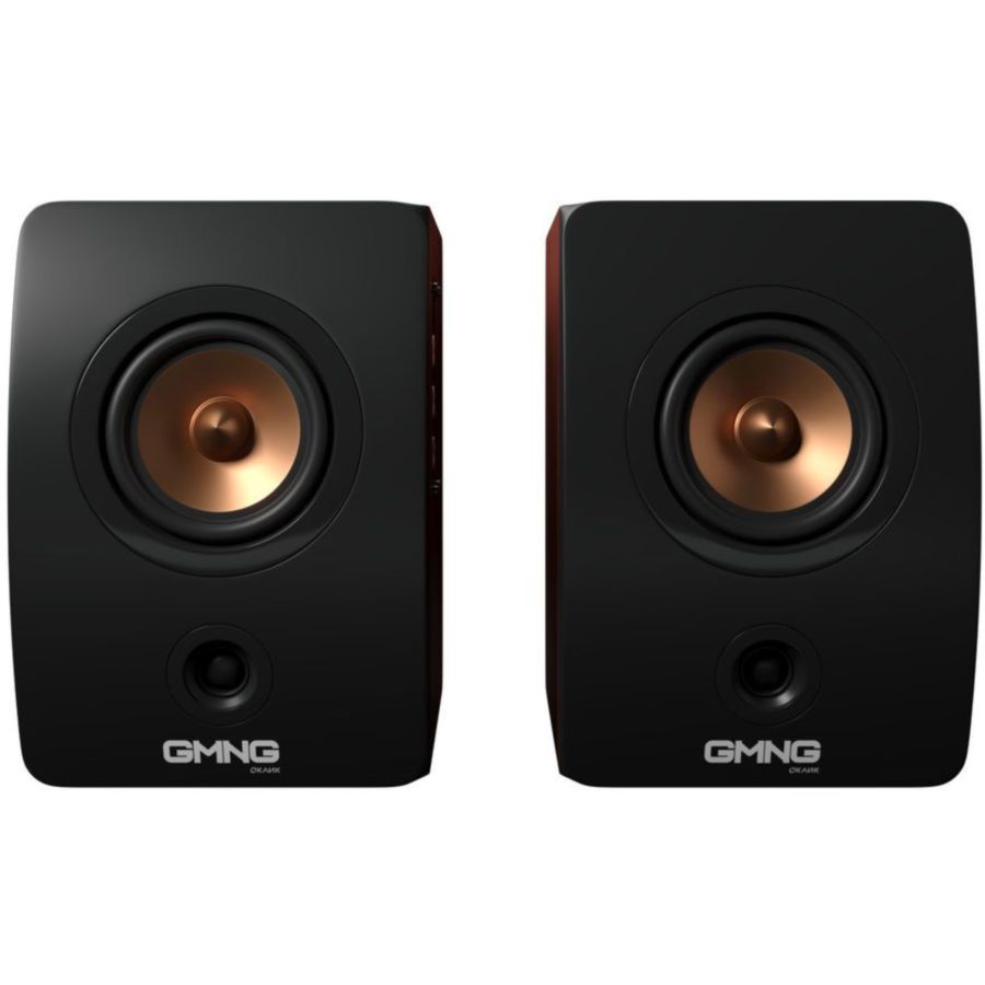 Фото Колонки Oklick GMNG OK-707 2.0 черный Изображение Колонки Oklick GMNG OK-707 2.0 черный