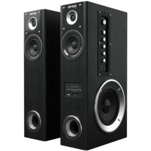 Фото Колонки Oklick GMNG OK-703 2.0 черный Изображение Колонки Oklick GMNG OK-703 2.0 черный