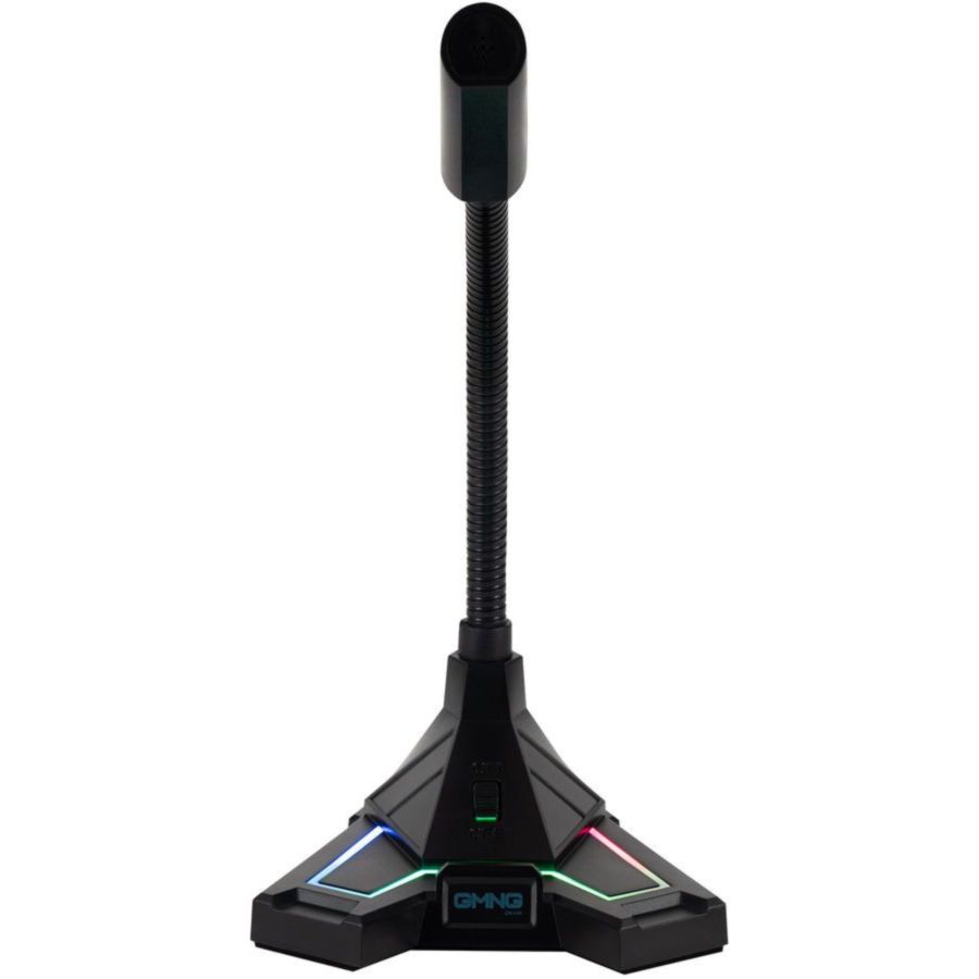 Фото Микрофон Oklick GMNG MP-300G черный Изображение Микрофон Oklick GMNG MP-300G черный