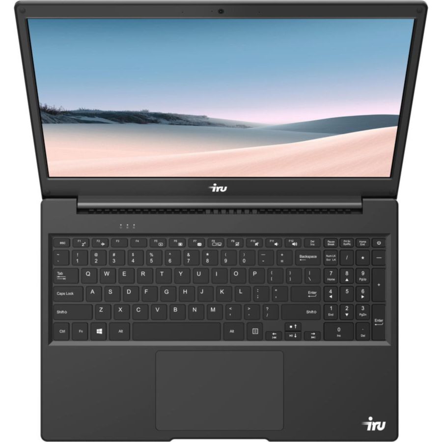 Фото Ноутбук IRU Калибр 15Y Core i7 8550U 16Gb SSD500Gb Intel UHD Graphics 620 15.6" FHD (1920x1080) Free Изображение Ноутбук IRU Калибр 15Y Core i7 8550U 16Gb SSD500Gb Intel UHD Graphics 620 15.6" FHD (1920x1080) Free