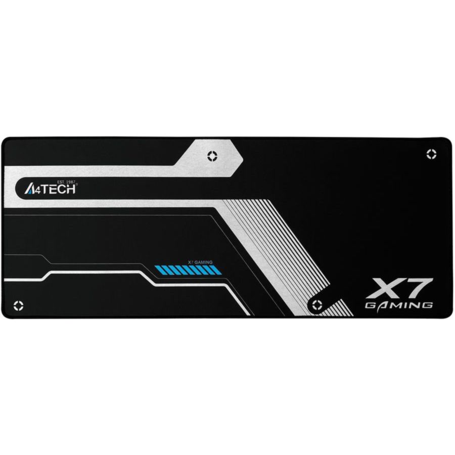 Фото Коврик для мыши A4Tech X7 Pad XP-70L черный Изображение Коврик для мыши A4Tech X7 Pad XP-70L черный