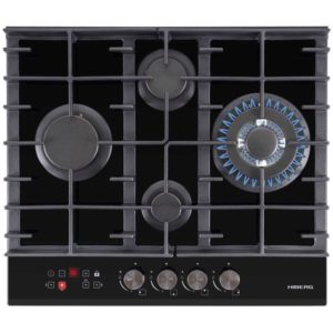 Изображение Газовая варочная панель Hiberg VM 6145 B