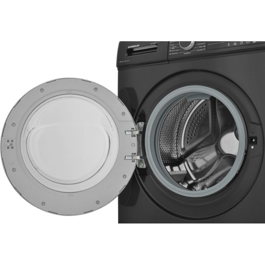 Фото Стиральная машина Scandilux LM2T 6087 B Изображение Стиральная машина Scandilux LM2T 6087 B
