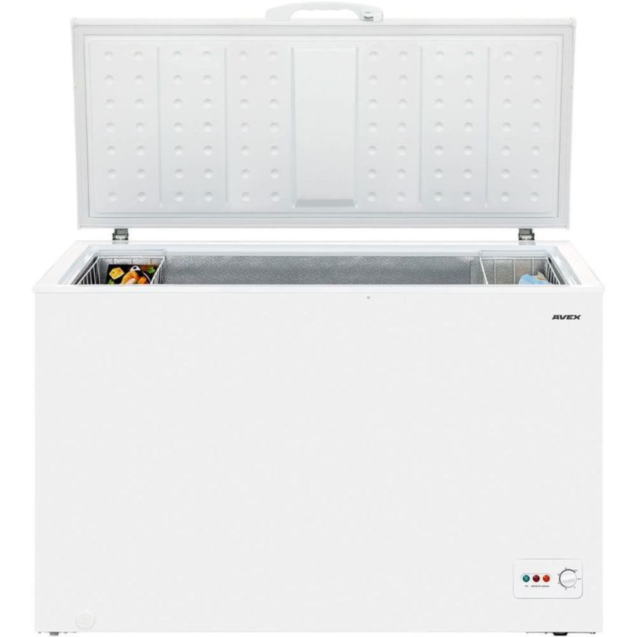 Фото Морозильный ларь AVEX CF-420 Изображение Морозильный ларь AVEX CF-420