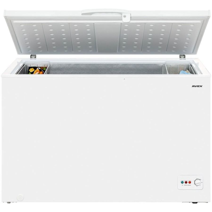 Фото Морозильный ларь AVEX CF-420 Изображение Морозильный ларь AVEX CF-420