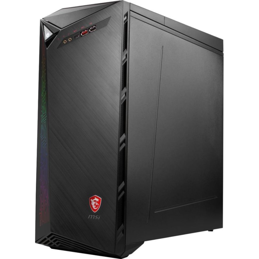 Фото ПК MSI Infinite 11SI-1611XRU Intel Core i5 11400F, DDR4 16ГБ, 512ГБ(SSD), NVIDIA GeForce GTX Изображение ПК MSI Infinite 11SI-1611XRU Intel Core i5 11400F, DDR4 16ГБ, 512ГБ(SSD), NVIDIA GeForce GTX