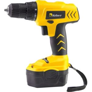 Изображение Шуруповерт Kolner KCD 16.8MC