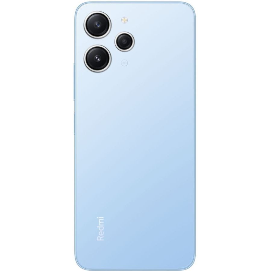 Фото Смартфон Xiaomi Redmi 12 4/128Gb Blue Изображение Смартфон Xiaomi Redmi 12 4/128Gb Blue