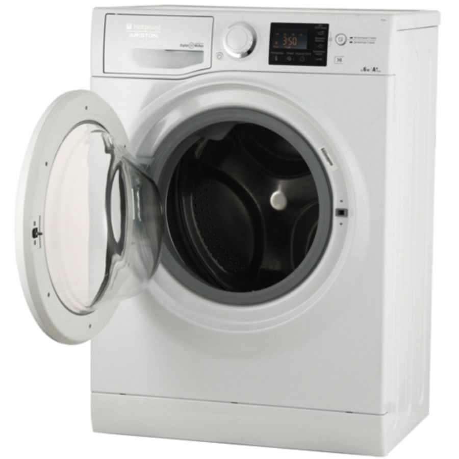 Фото Стиральная машина Hotpoint-Ariston RST 601 W Изображение Стиральная машина Hotpoint-Ariston RST 601 W
