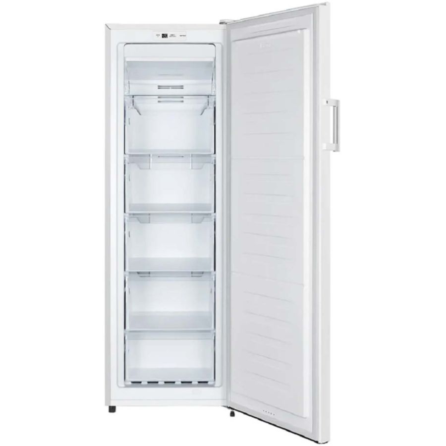 Фото Морозильник HIBERG FR-25D NFW Изображение Морозильник HIBERG FR-25D NFW