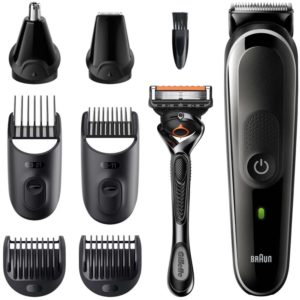 Изображение Триммер Braun MGK5360