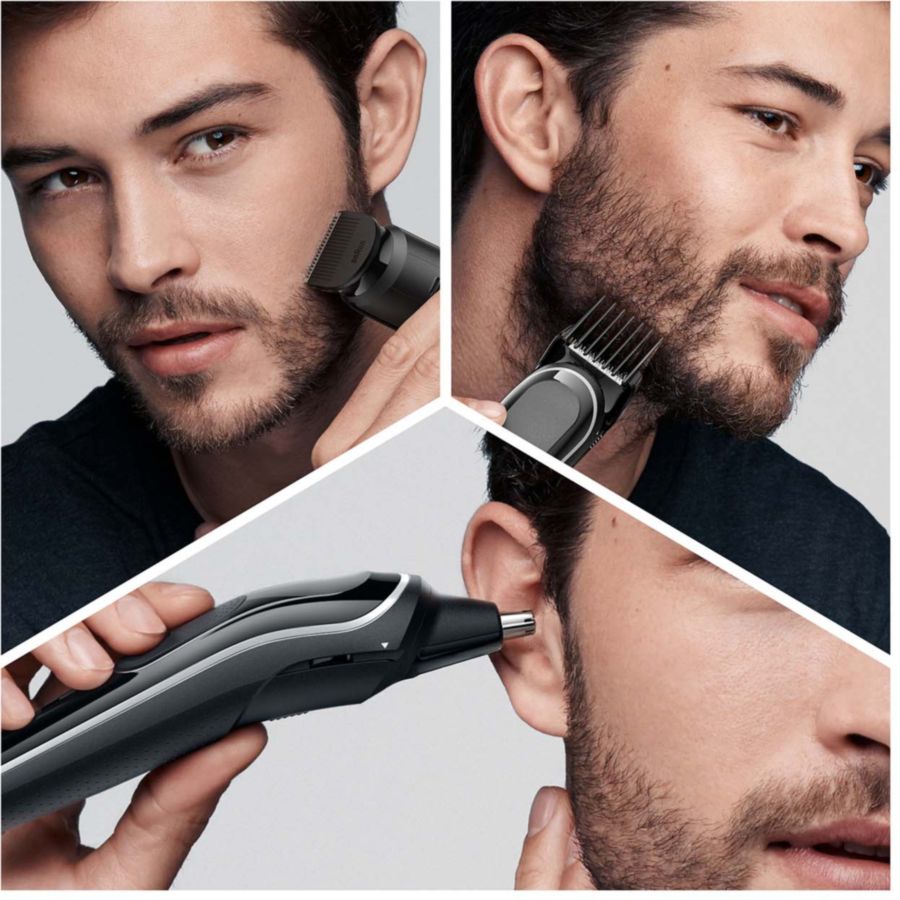 Фото Триммер Braun MGK5360 Изображение Триммер Braun MGK5360