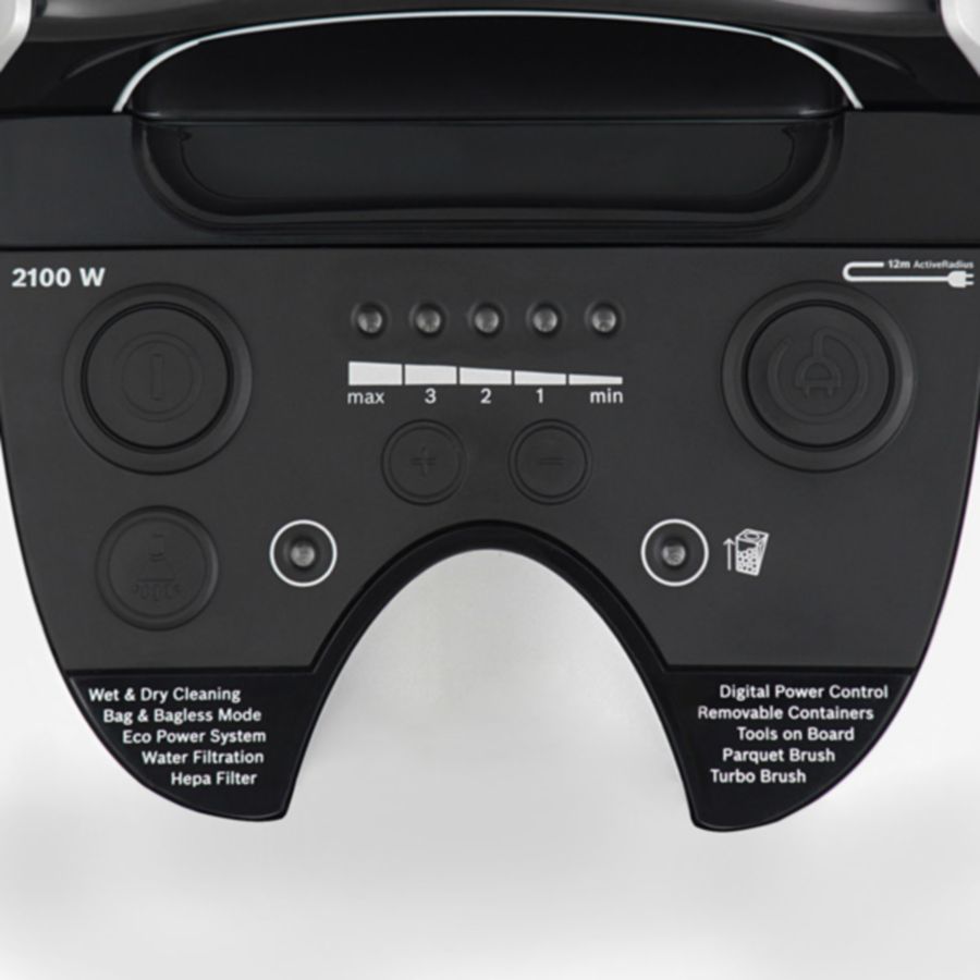 Фото Моющий пылесос Bosch BWD 421 PRO Изображение Моющий пылесос Bosch BWD 421 PRO