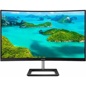 Изображение Монитор Philips 322E1C/00 Black 31.5"