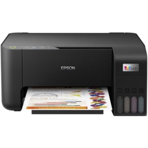 Изображение МФУ Epson L3210 черный (C11CJ68506)