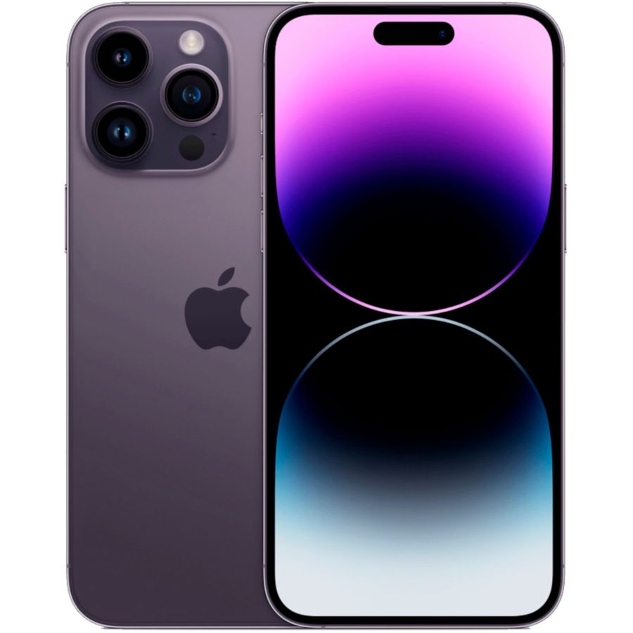 Фото Смартфон Apple iPhone 14 Pro Max 256Gb Deep Purple J Изображение Смартфон Apple iPhone 14 Pro Max 256Gb Deep Purple J