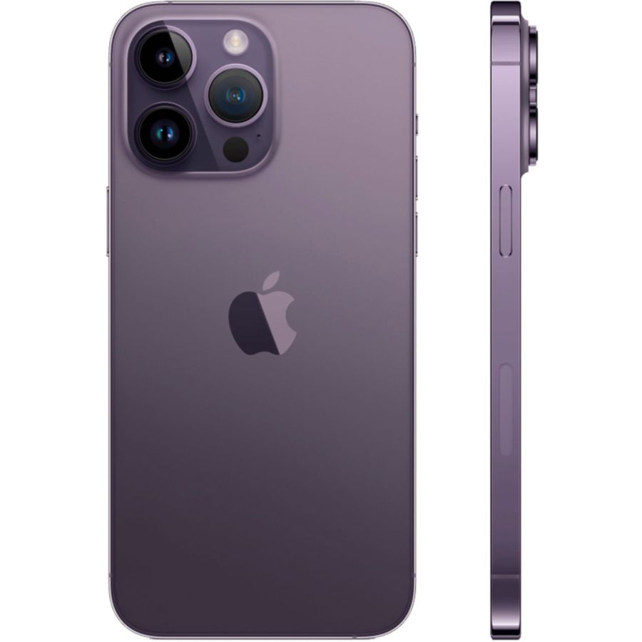 Фото Смартфон Apple iPhone 14 Pro Max 256Gb Deep Purple J Изображение Смартфон Apple iPhone 14 Pro Max 256Gb Deep Purple J