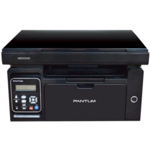 Изображение МФУ Pantum M6500W A4 черный