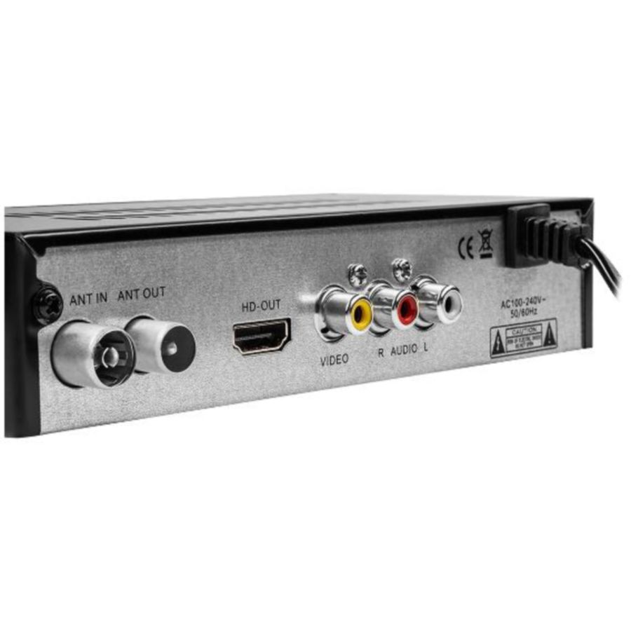 Фото Ресивер DVB-T2 Harper HDT2-5010 Изображение Ресивер DVB-T2 Harper HDT2-5010