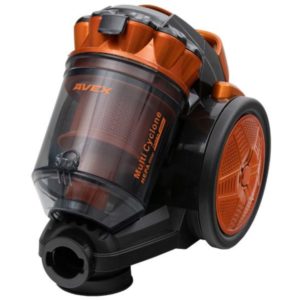Изображение Пылесос AVEX VC-309 orange