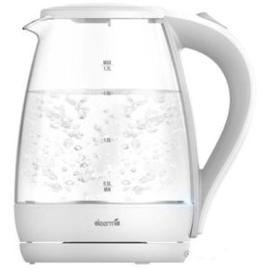 Изображение Чайник XIAOMI Deerma DEM-SH30W стекло
