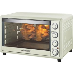 Изображение Мини-печь Nordfrost RC 600 Y