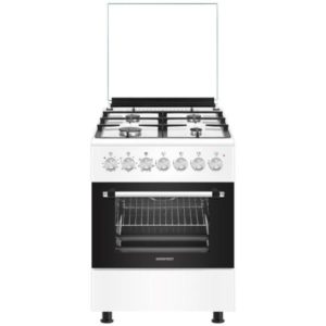 Изображение Газовая плита Nordfrost GE 6064 W (г/эл)