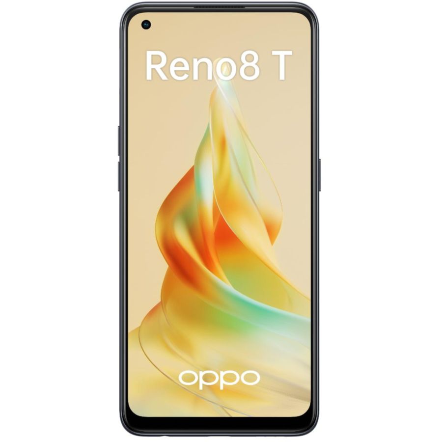 Фото Смартфон OPPO Reno 8T 8/128Gb Black Изображение Смартфон OPPO Reno 8T 8/128Gb Black