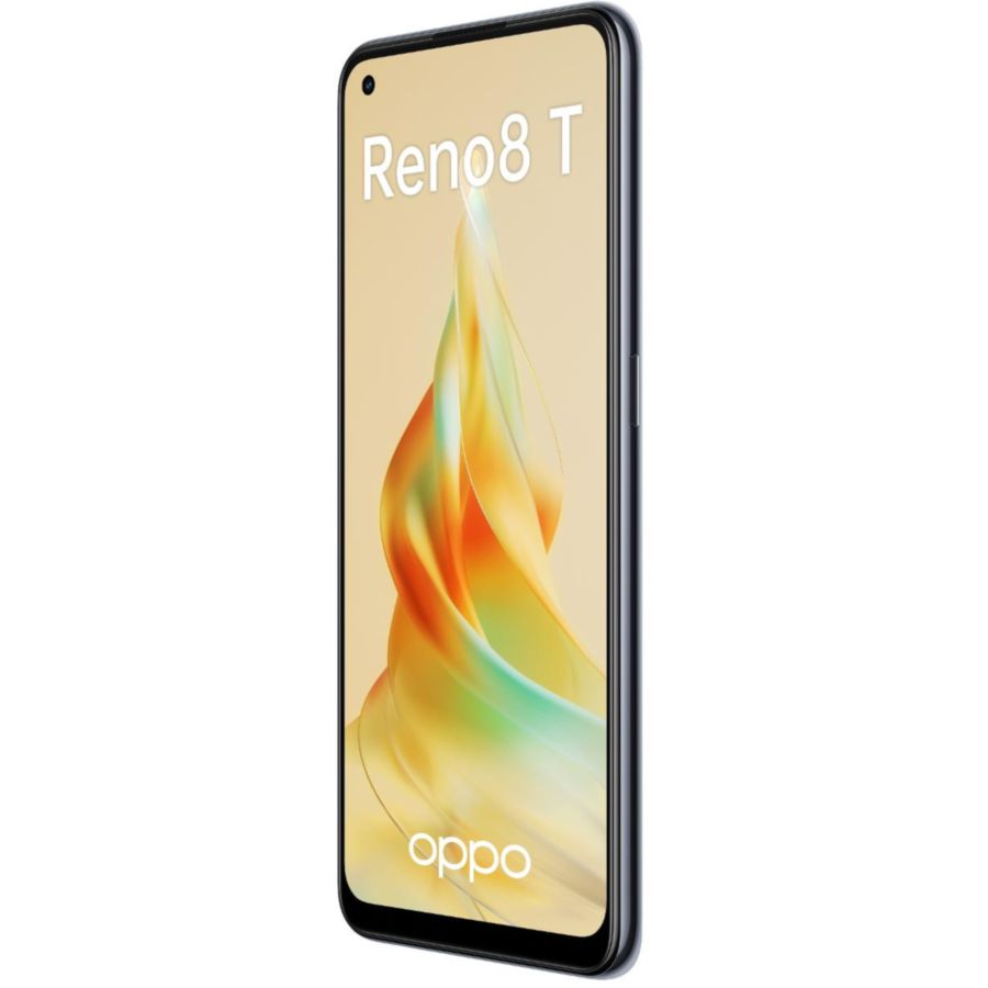 Фото Смартфон OPPO Reno 8T 8/128Gb Black Изображение Смартфон OPPO Reno 8T 8/128Gb Black