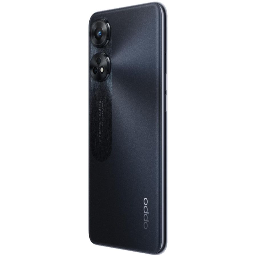 Фото Смартфон OPPO Reno 8T 8/128Gb Black Изображение Смартфон OPPO Reno 8T 8/128Gb Black