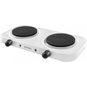 Изображение Плитка электрическая Supra HS-202 white