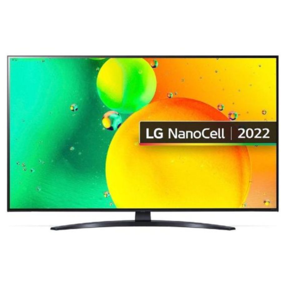 Фото TB/LED LG 50NANO766QA Изображение TB/LED LG 50NANO766QA