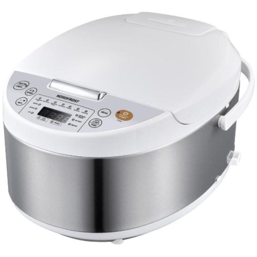 Фото Мультиварка NORDFROST MC 550 WX Изображение Мультиварка NORDFROST MC 550 WX