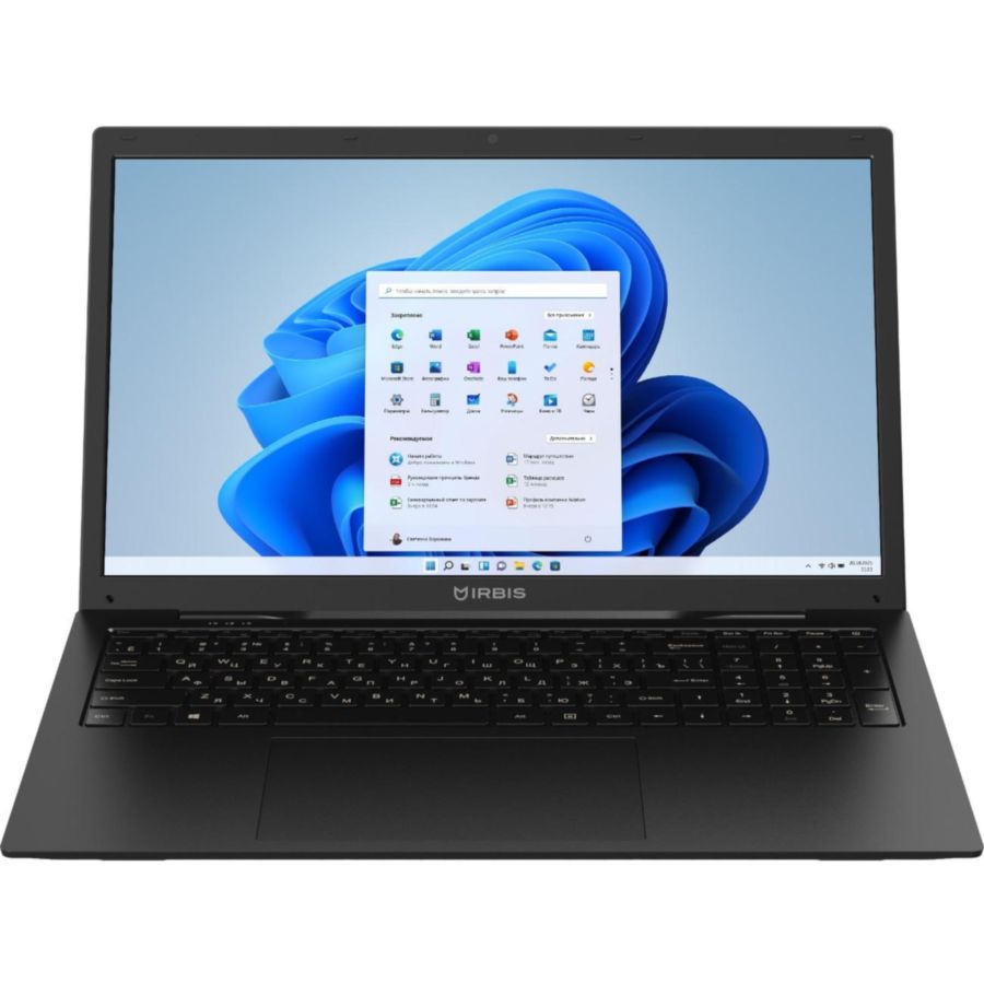 Фото Ноутбук IRBIS 17NBP4500 Core i5-1155G7, 17.3"LCD 1920*1080 IPS, 8GB sodimm PCDDR4 3200mhz+256G Изображение Ноутбук IRBIS 17NBP4500 Core i5-1155G7, 17.3"LCD 1920*1080 IPS, 8GB sodimm PCDDR4 3200mhz+256G