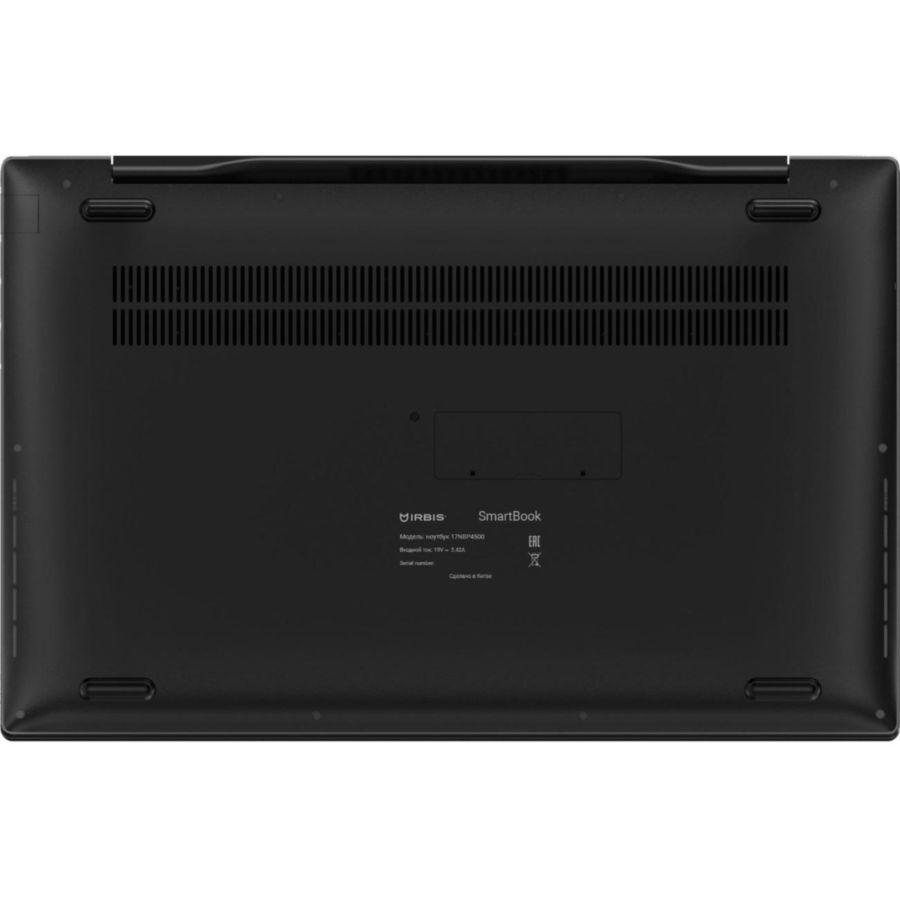Фото Ноутбук IRBIS 17NBP4500 Core i5-1155G7, 17.3"LCD 1920*1080 IPS, 8GB sodimm PCDDR4 3200mhz+256G Изображение Ноутбук IRBIS 17NBP4500 Core i5-1155G7, 17.3"LCD 1920*1080 IPS, 8GB sodimm PCDDR4 3200mhz+256G