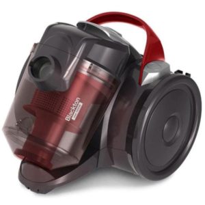 Изображение Пылесос Blackton Bt VC1403C Black-Red