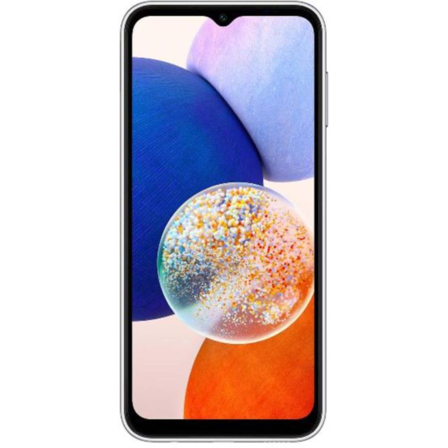Фото Смартфон Samsung Galaxy A14 4/64Gb silver Изображение Смартфон Samsung Galaxy A14 4/64Gb silver