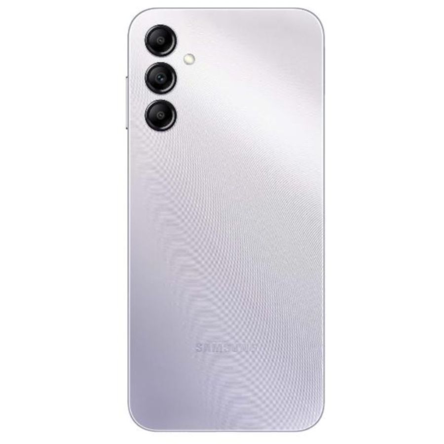 Фото Смартфон Samsung Galaxy A14 4/64Gb silver Изображение Смартфон Samsung Galaxy A14 4/64Gb silver