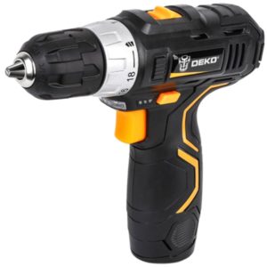 Изображение Шуруповерт DEKO GCD12DU3 (063-4096)
