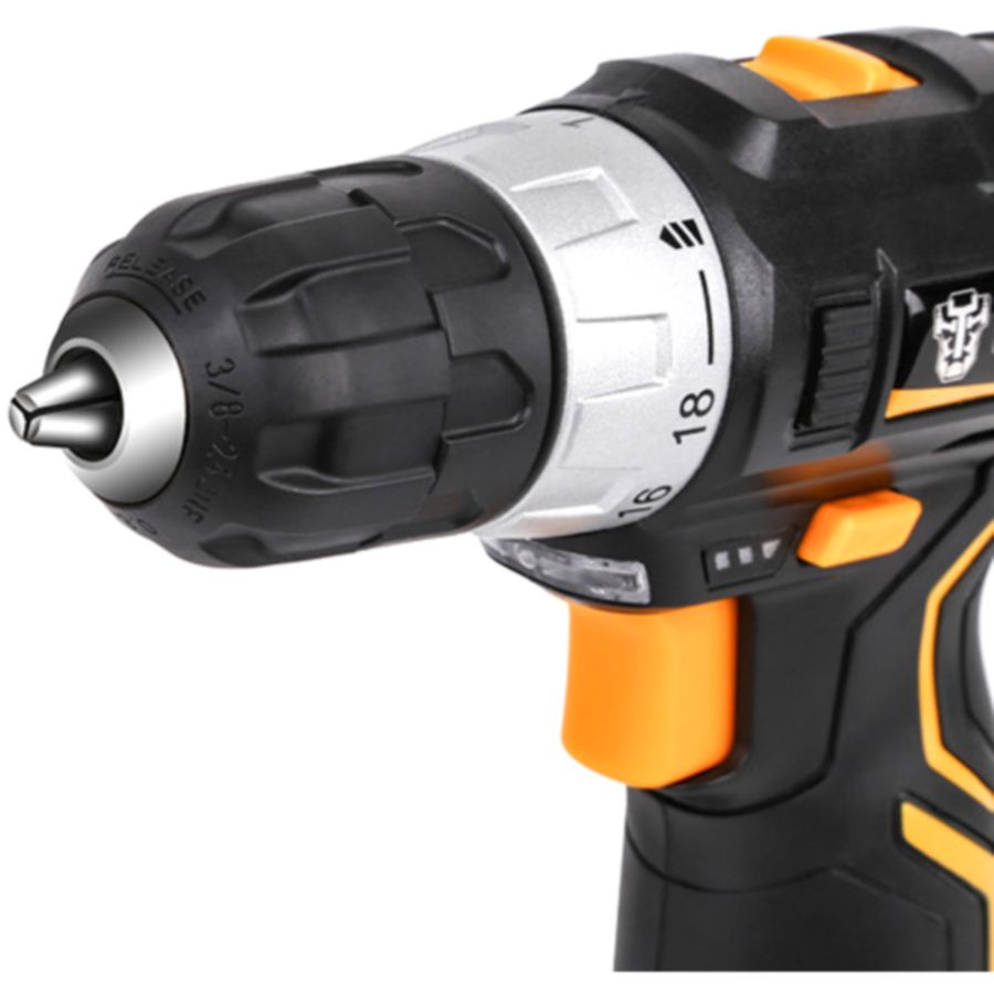 Фото Шуруповерт DEKO GCD12DU3 (063-4096) Изображение Шуруповерт DEKO GCD12DU3 (063-4096)