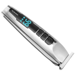 Изображение Машинка для стрижки Centek CT-2105 (черный/серебристый)