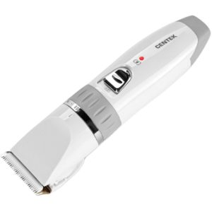 Изображение Машинка для стрижки Centek CT-2106 (белый/серый)