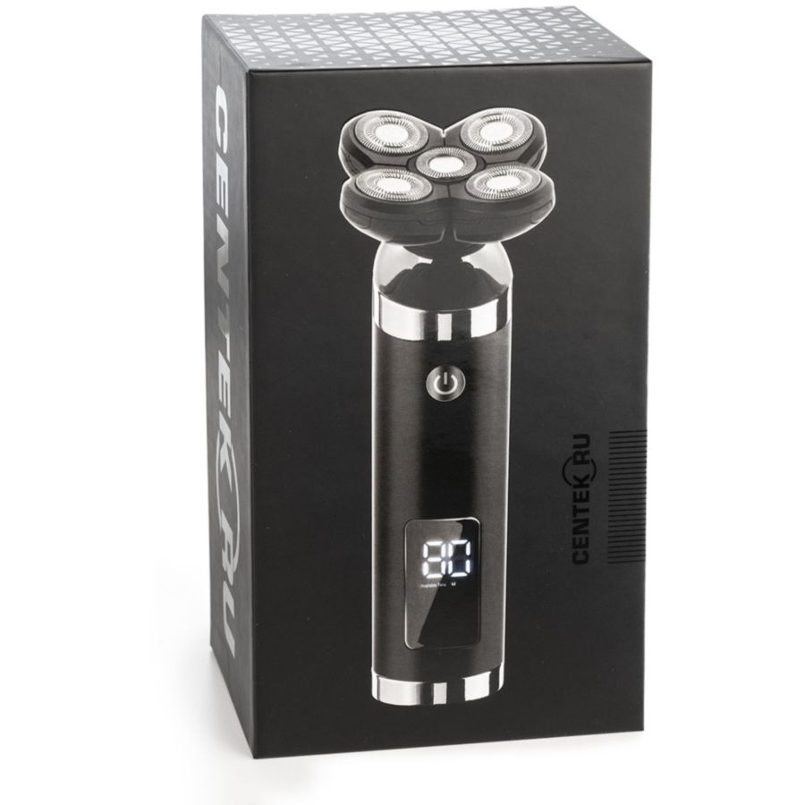 Фото Бритва Centek CT-2151 (черный) Изображение Бритва Centek CT-2151 (черный)
